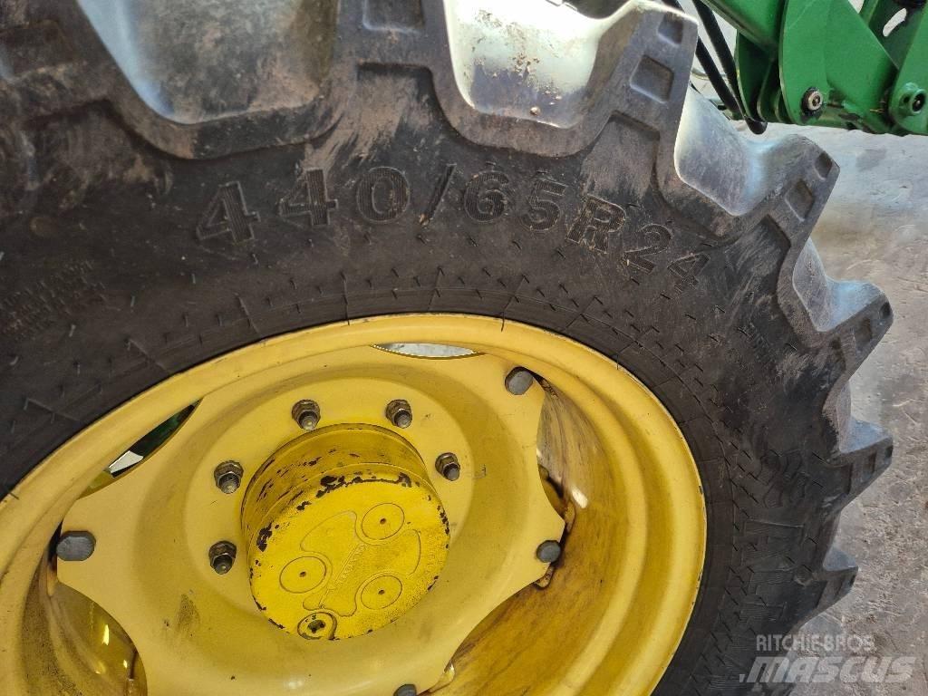 John Deere 5100R Tratores Agrícolas usados