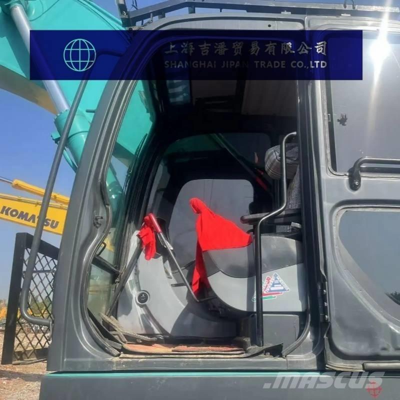 Kobelco SK 480 LC Escavadoras de rastos