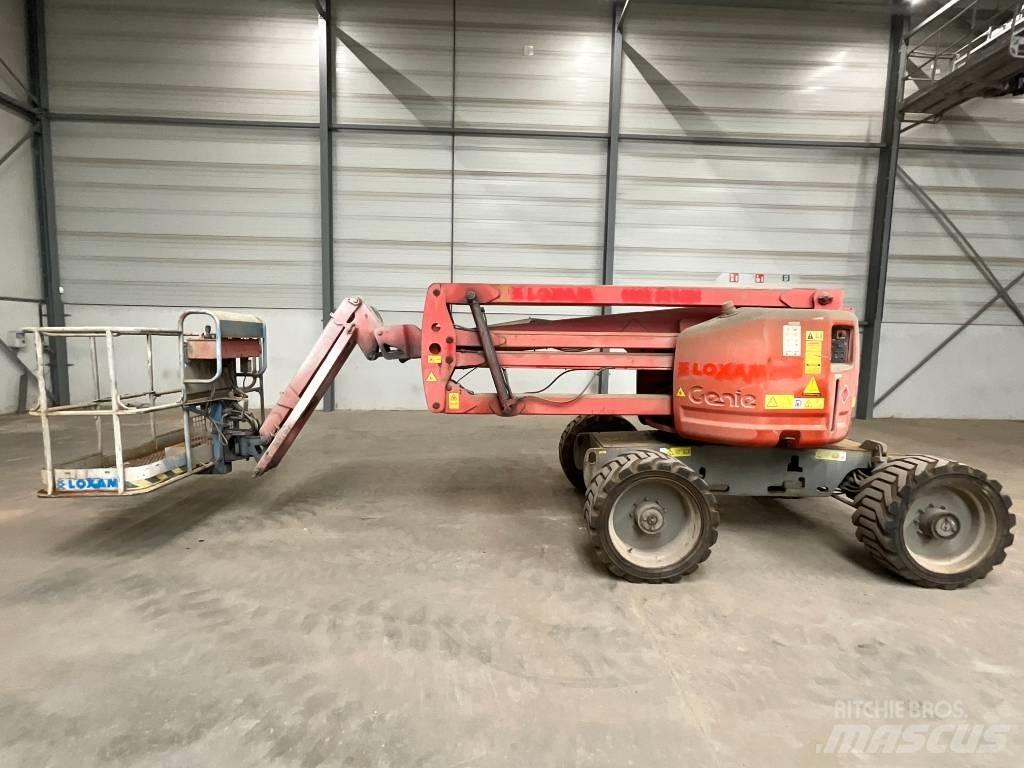 Genie Z 45/25 Elevadores braços articulados