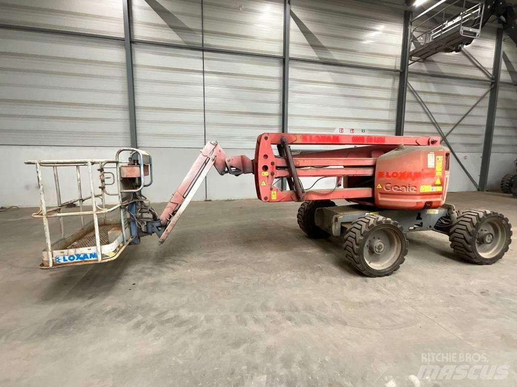 Genie Z 45/25 Elevadores braços articulados