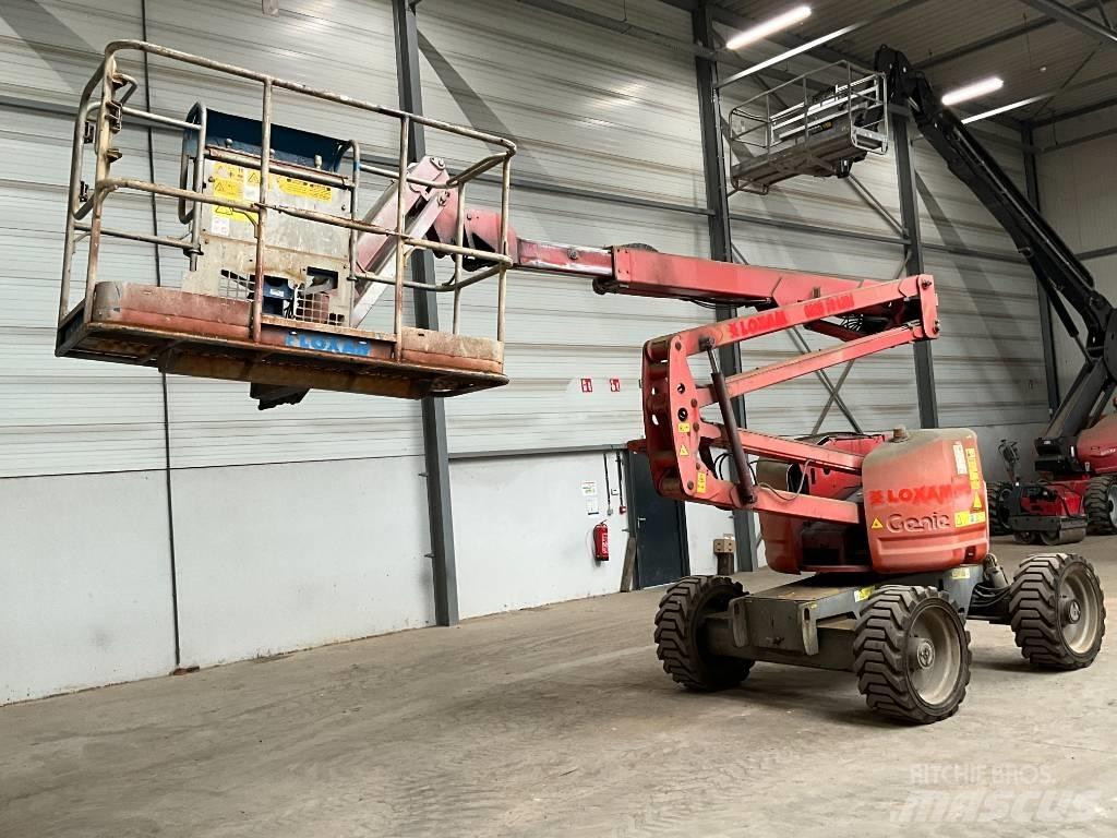 Genie Z 45/25 Elevadores braços articulados