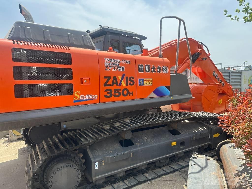 Hitachi 350H Escavadoras de rastos