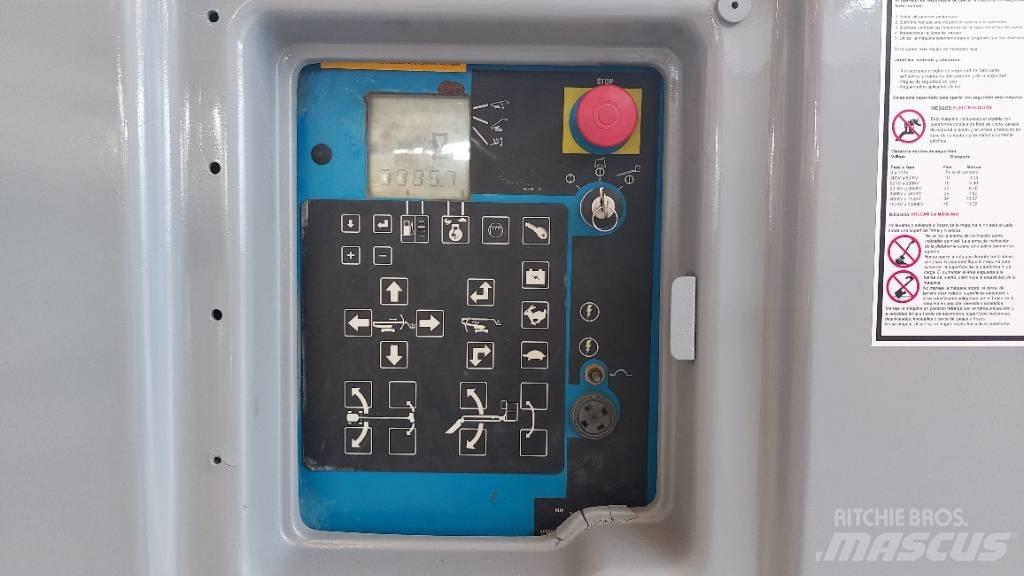 Genie Z 80/60 Elevadores braços articulados
