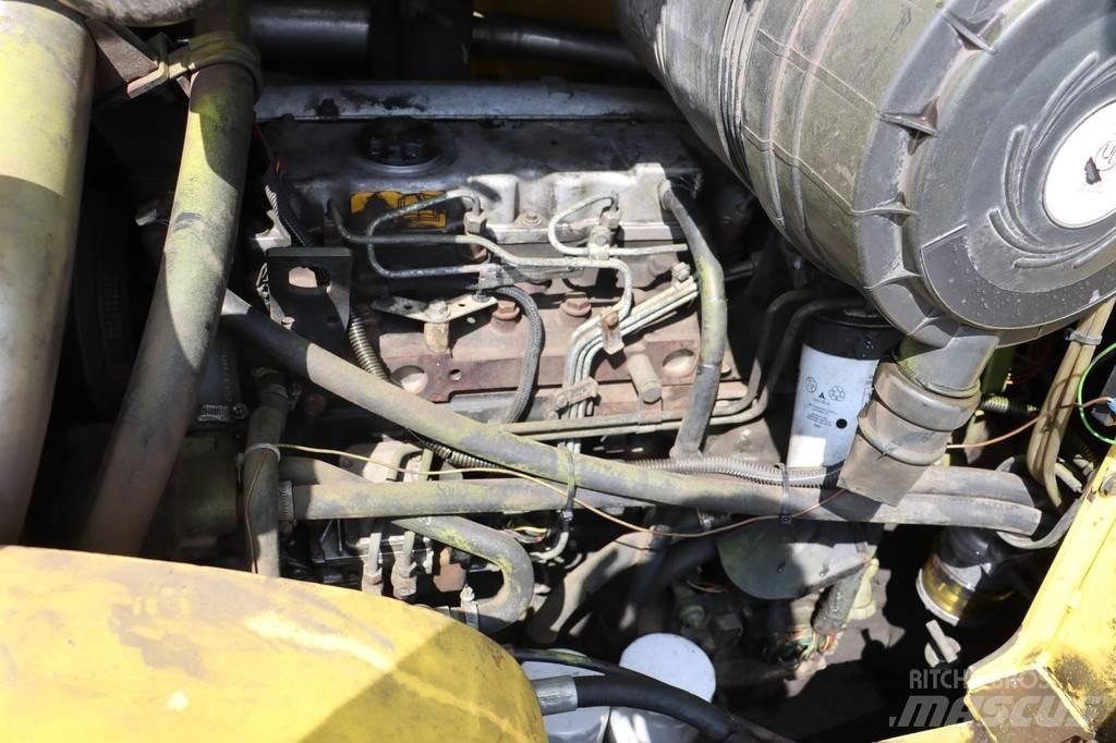 Hyster H8.00XM Empilhadores Diesel