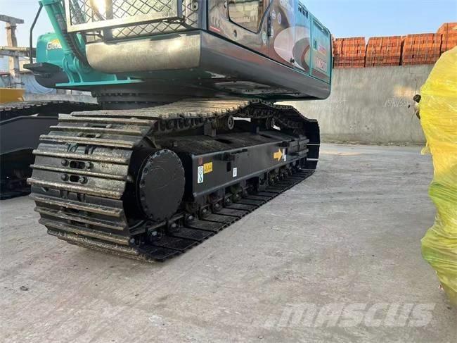 Kobelco SK 200 Escavadoras de rastos