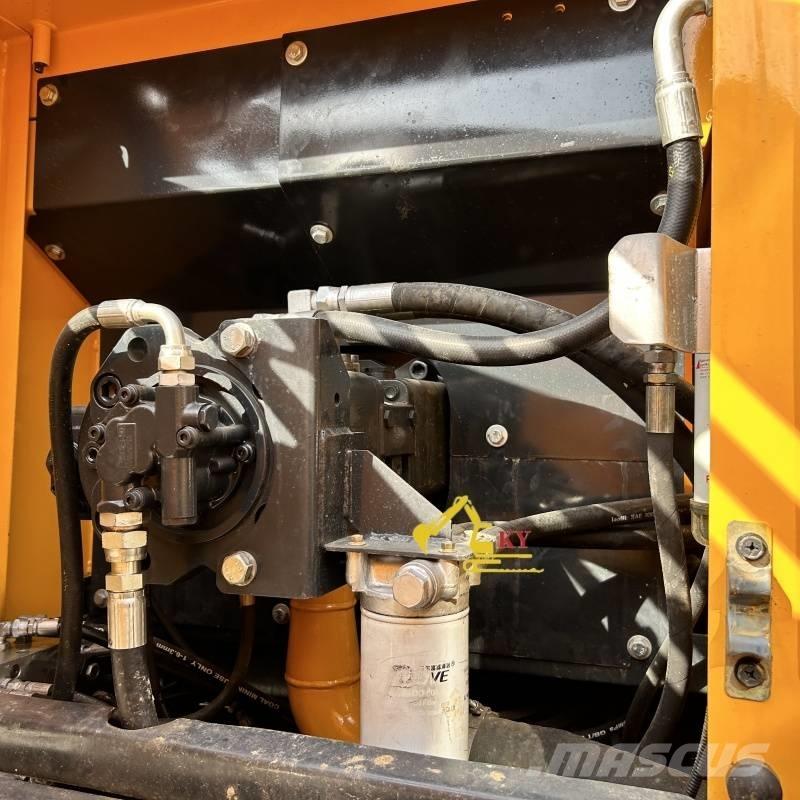 Hyundai 220-9 Escavadoras de rastos