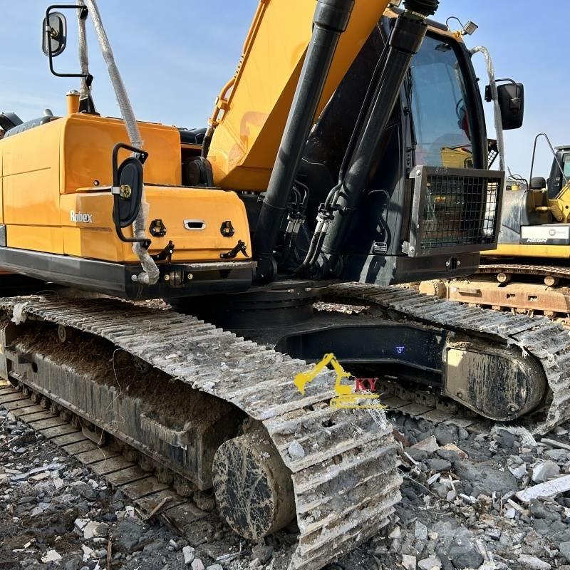 Hyundai 220-9 Escavadoras de rastos