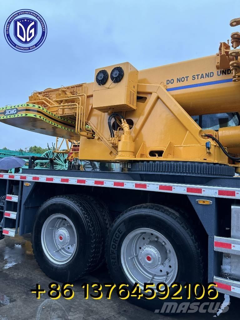XCMG QY55KC Gruas Todo terreno