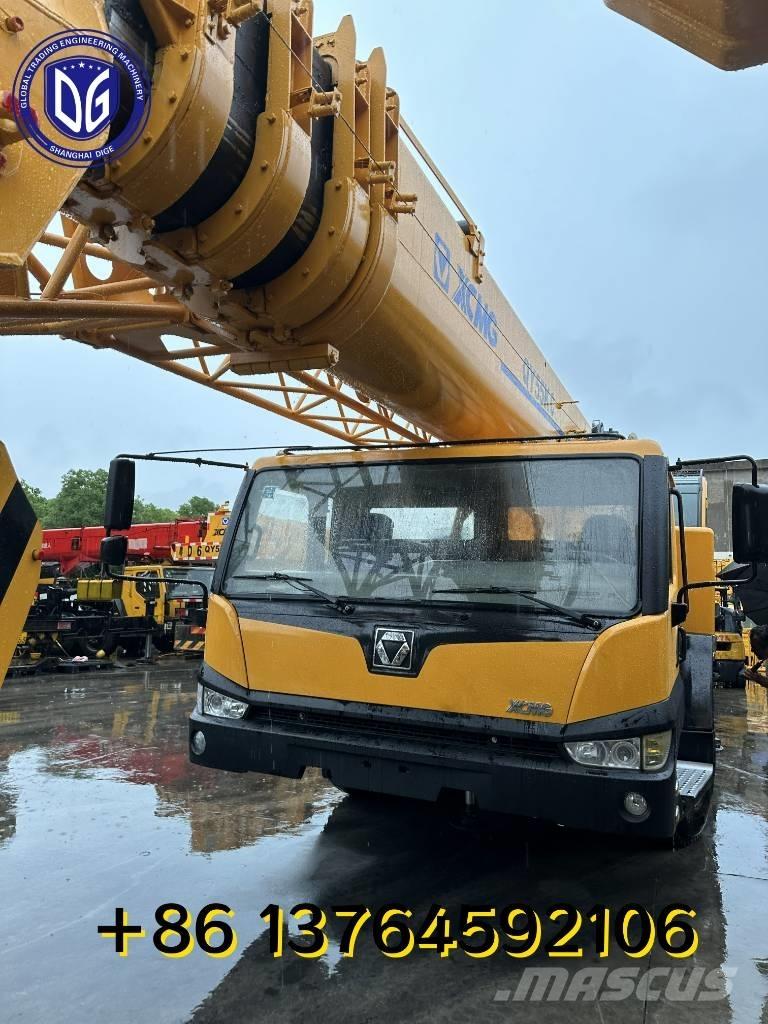 XCMG QY55KC Gruas Todo terreno