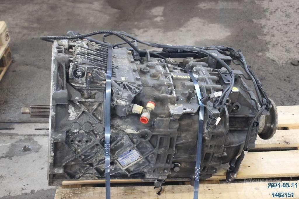 DAF CF 85.460T Caixas de velocidades