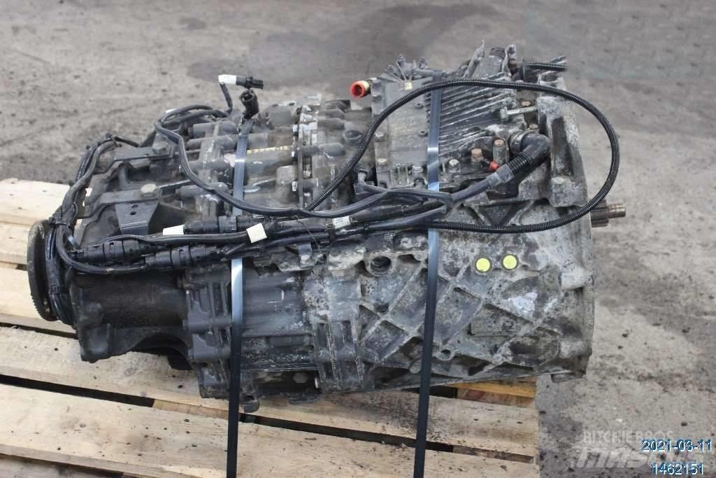 DAF CF 85.460T Caixas de velocidades