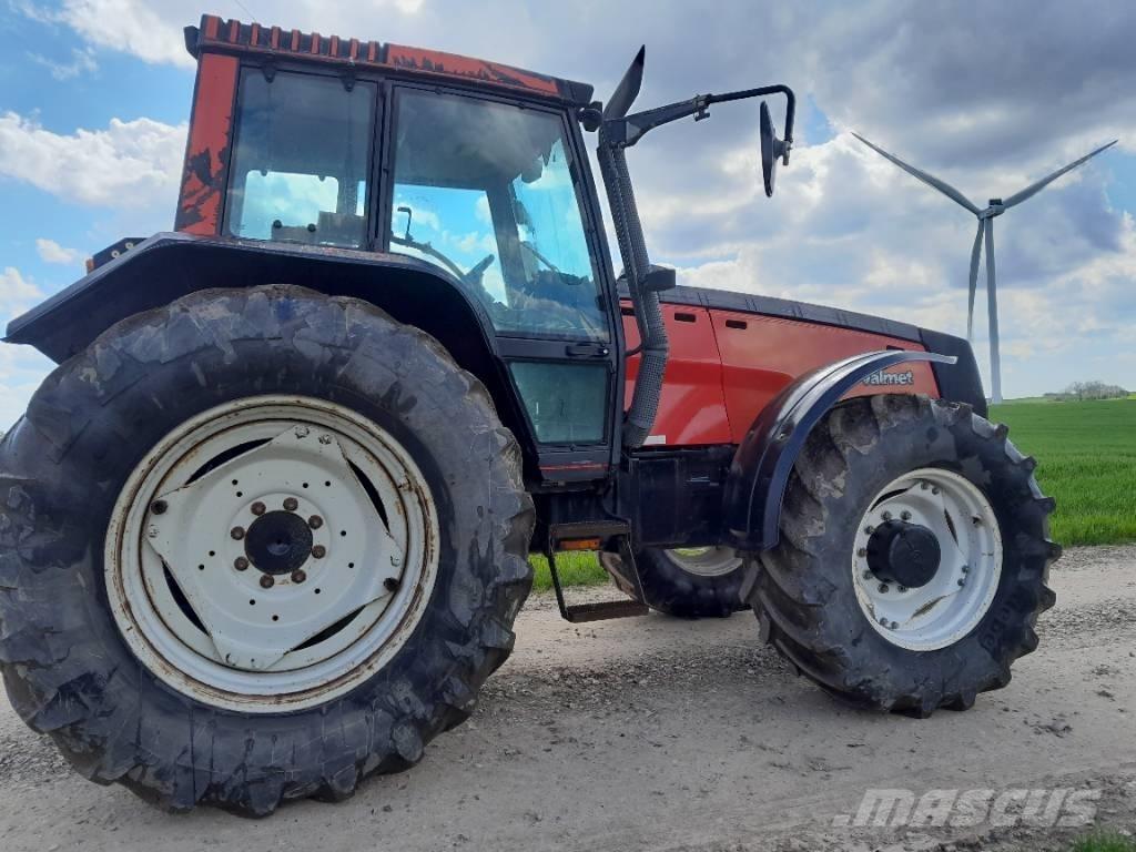 Valmet 8450 Mega Tratores Agrícolas usados
