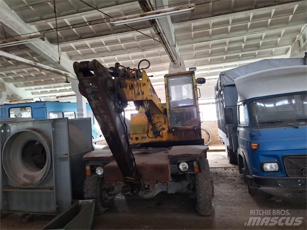 ZTS DH 112 4X4 Construção - Outros
