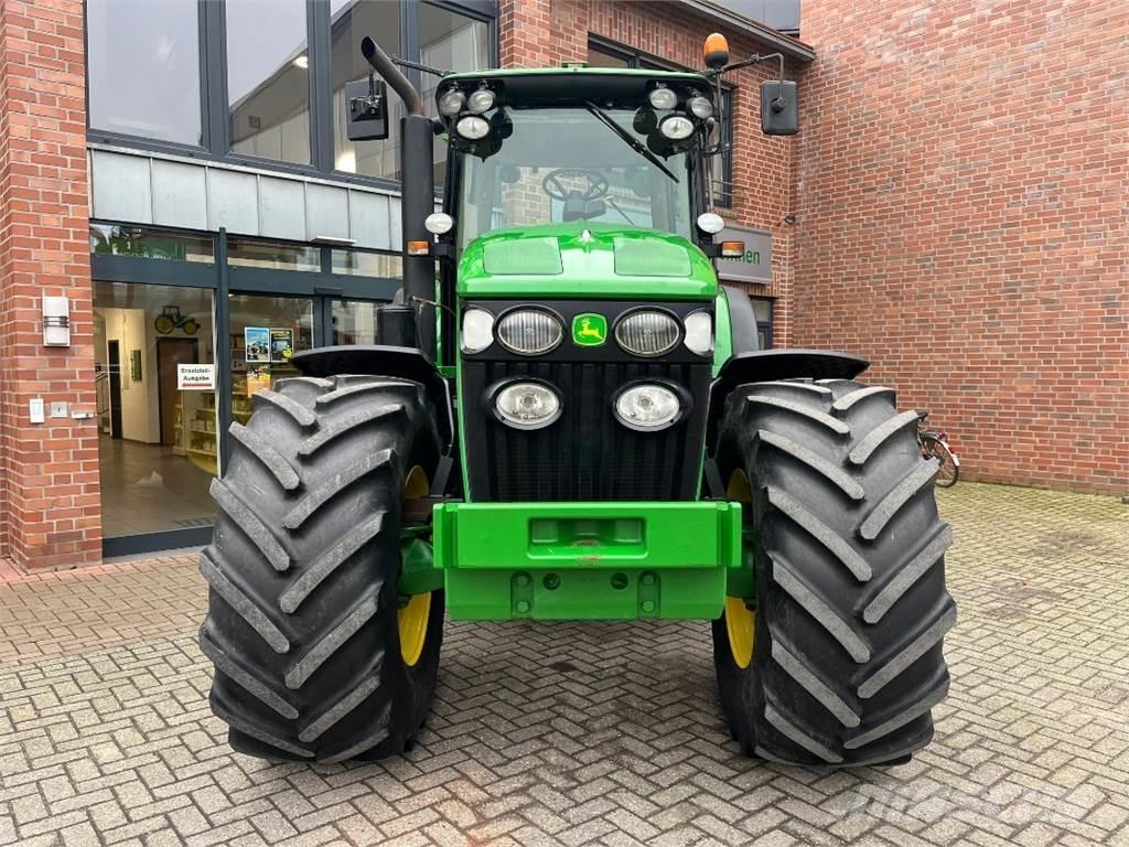 John Deere 7830 Tratores Agrícolas usados