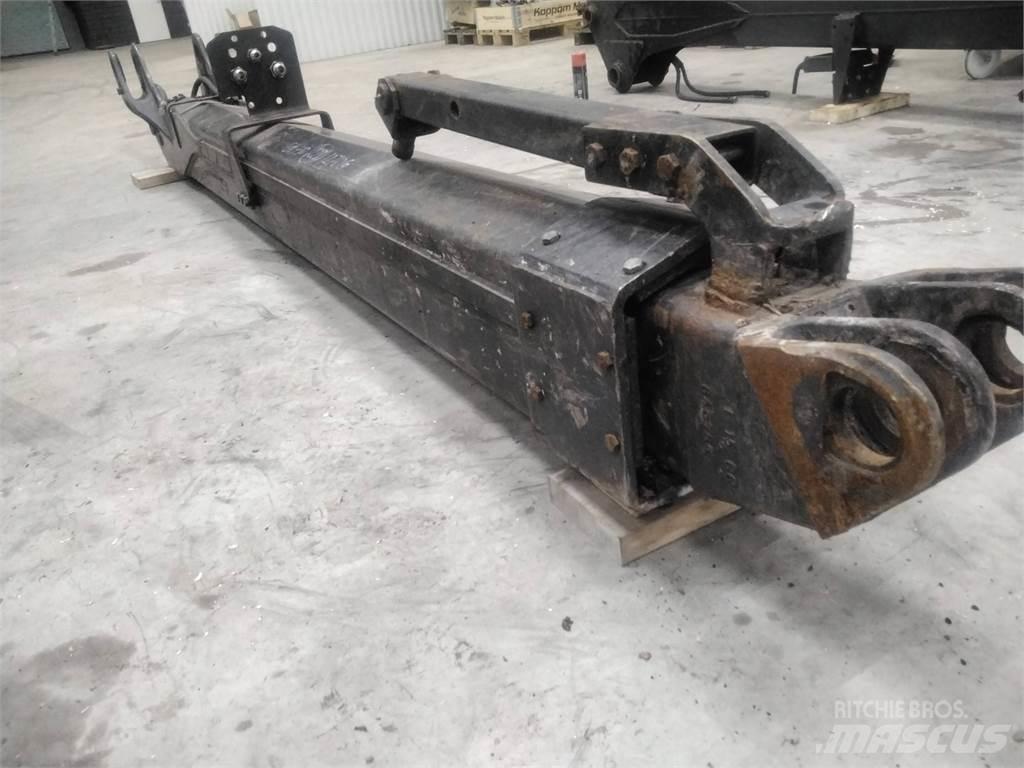 John Deere Ch710 Gruas de ceifeiras