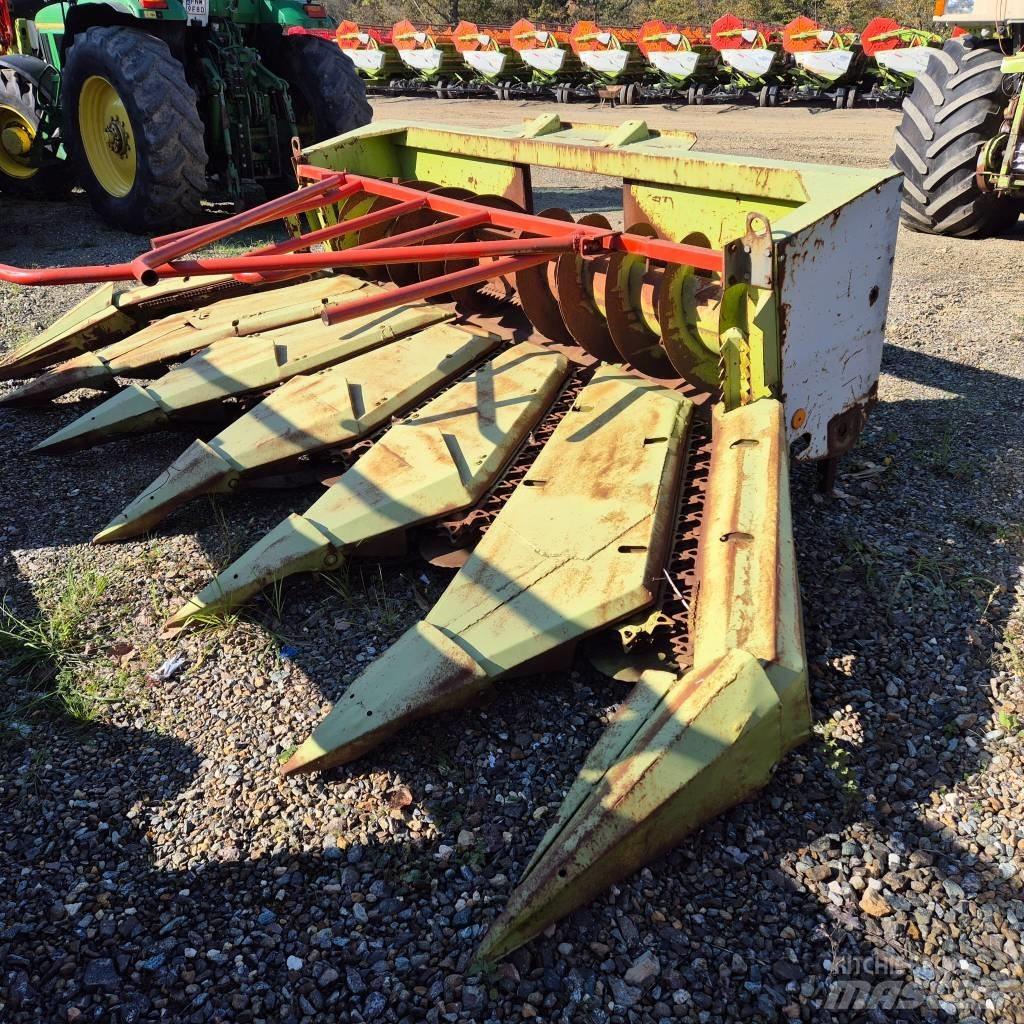 CLAAS Jaguar 860 Forrageiras auto-propulsionadas