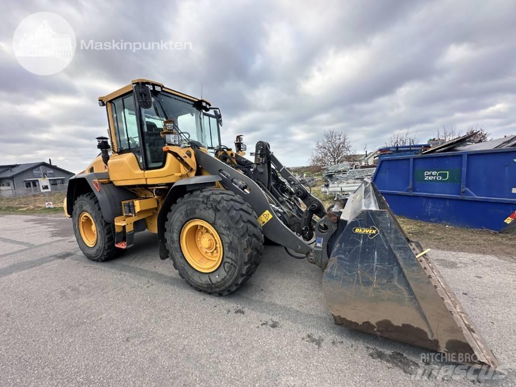 Volvo L 60 H Pás carregadoras de rodas