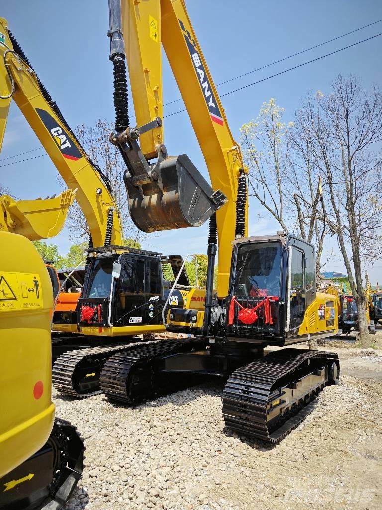 Sany SY 215 C Escavadoras de rastos