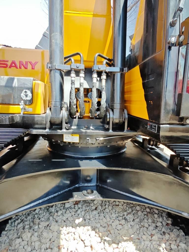 Sany SY 215 C Escavadoras de rastos