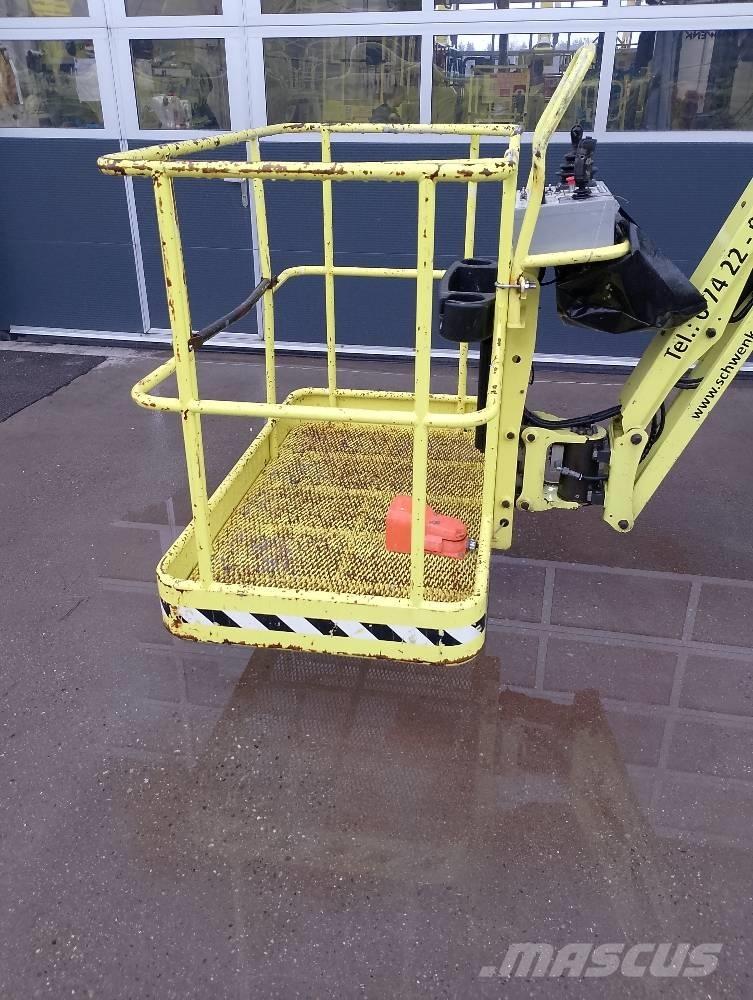 ATN Zebra 12 V 2 Elevadores braços articulados