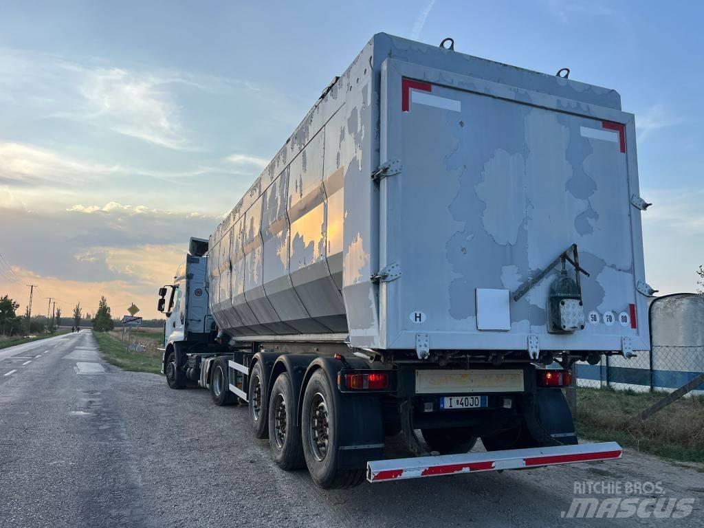 Kempf SKM 3 45m3 Semi Reboques Basculantes