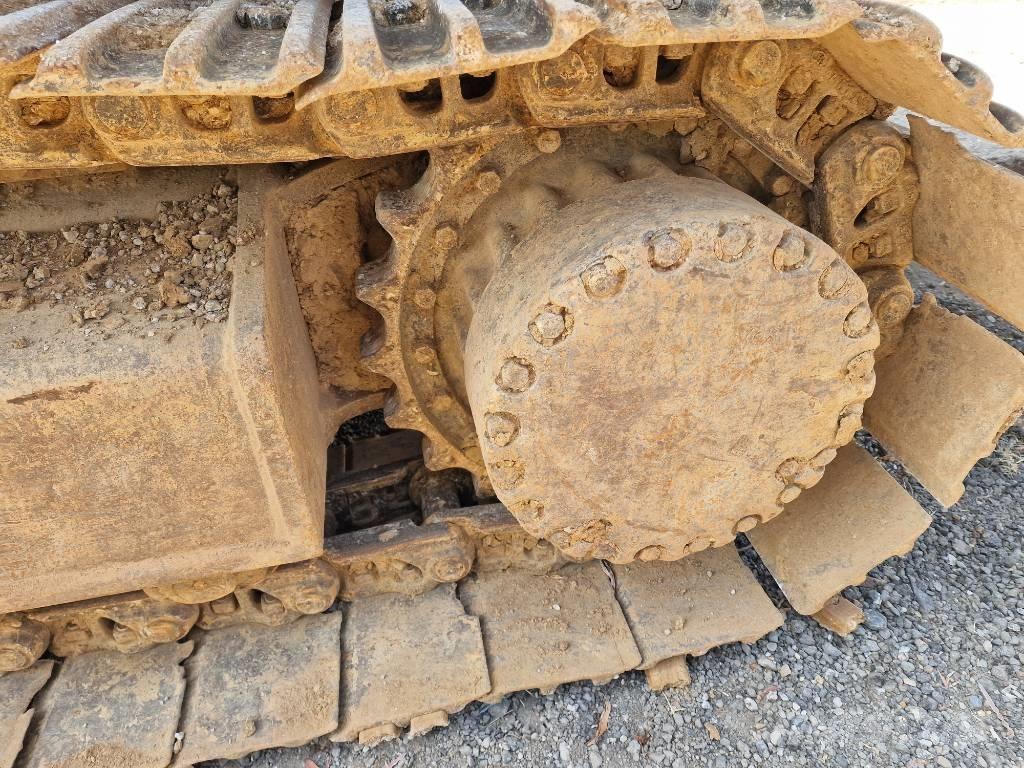 Komatsu PC 340 LC Escavadoras de rastos