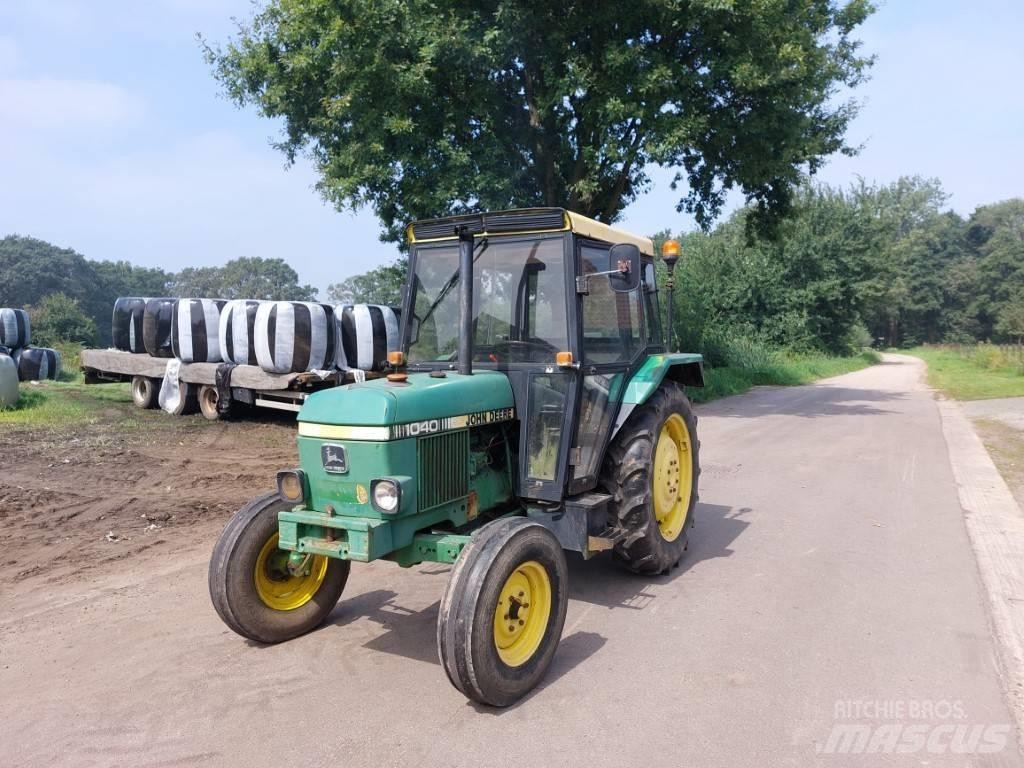 John Deere 1040 Tratores Agrícolas usados