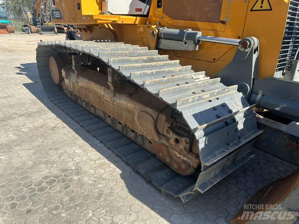 Liebherr PR 726 Dozers - Tratores rastos