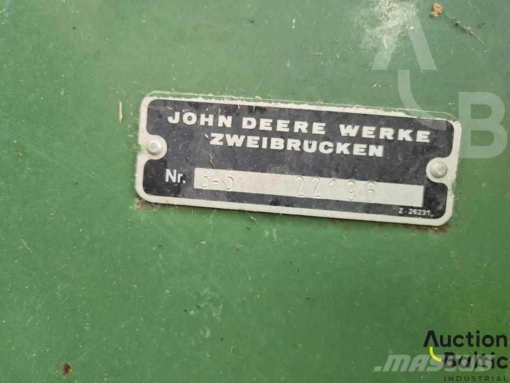 John Deere 935 Ceifeiras debulhadoras