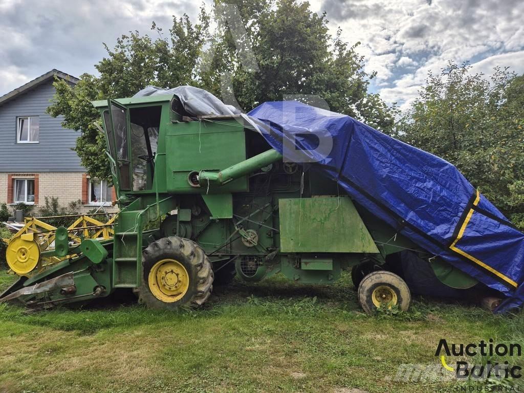 John Deere 935 Ceifeiras debulhadoras