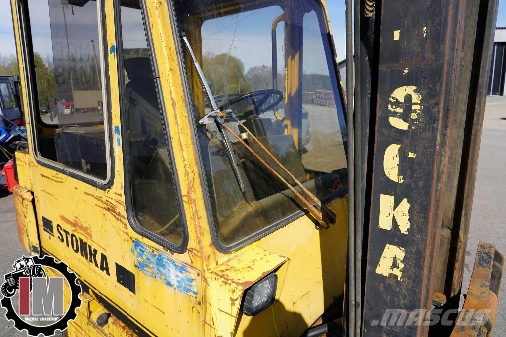 Stocka 2050 - Truck Empilhadores Diesel