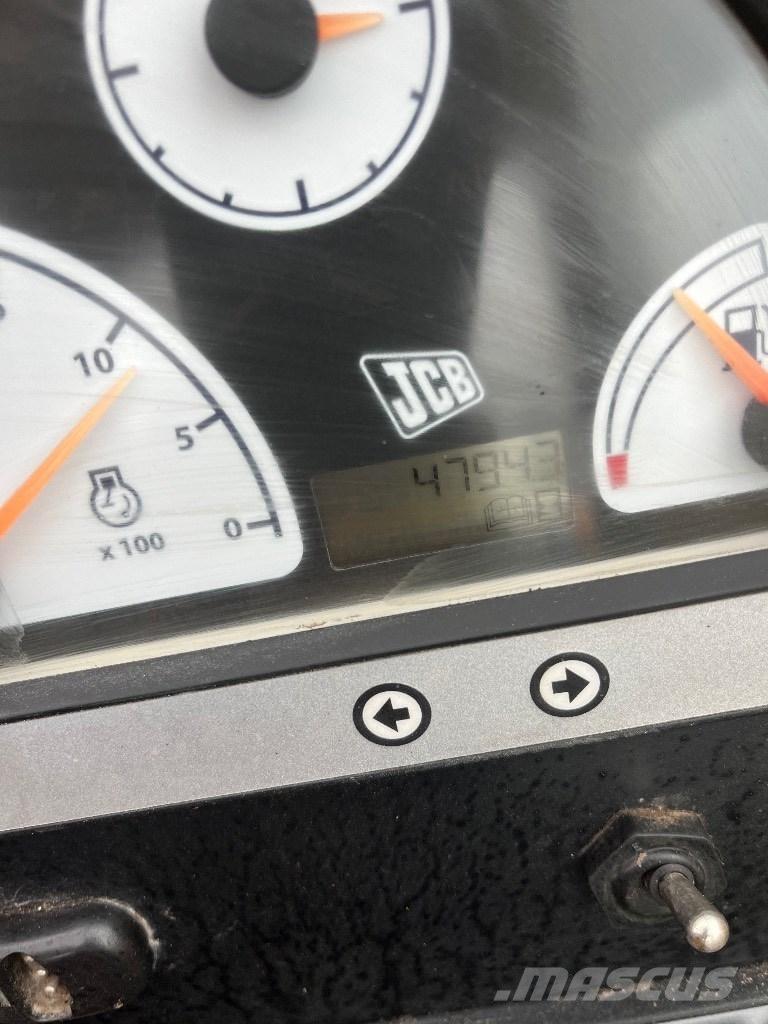 JCB 540-170 Manipuladores telescópicos