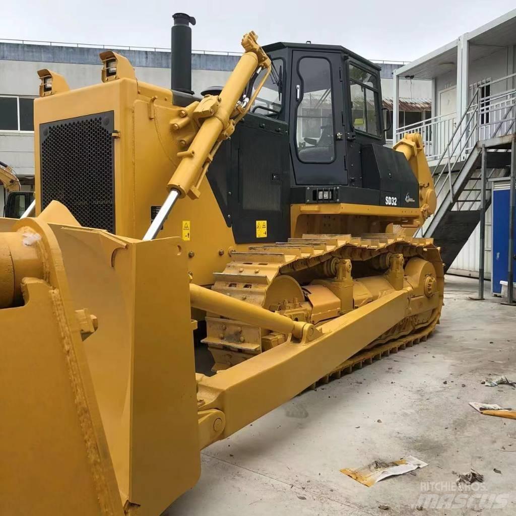 Shantui SD 32 D Dozers - Tratores rastos
