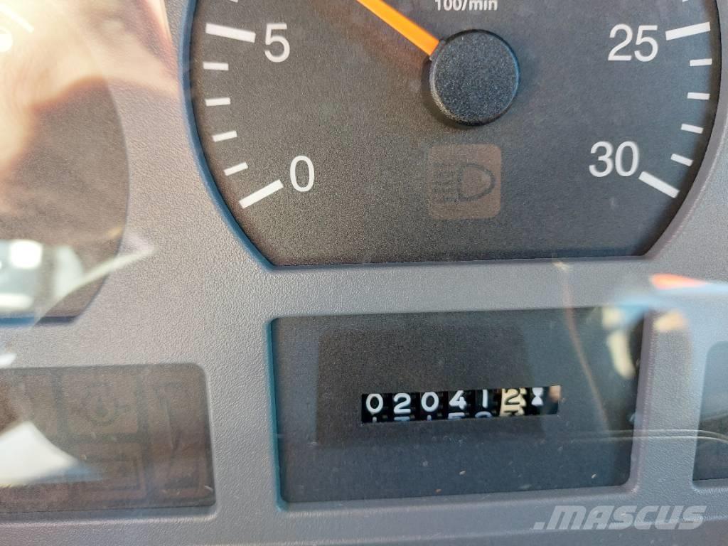 Massey Ferguson 4445 Tratores Agrícolas usados