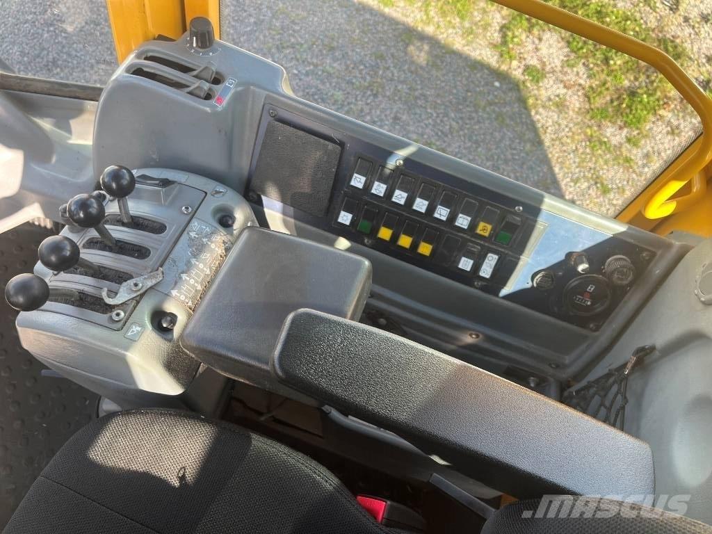 Volvo L 50 D Pás carregadoras de rodas