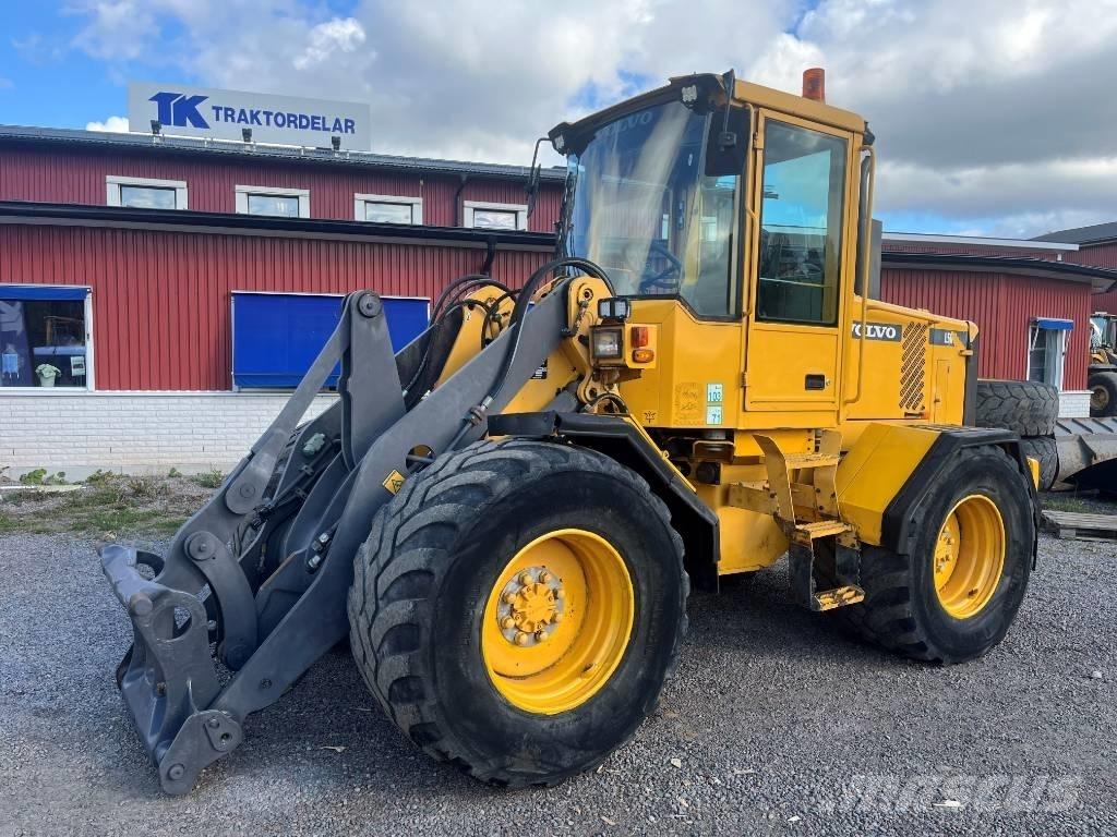 Volvo L 50 D Pás carregadoras de rodas