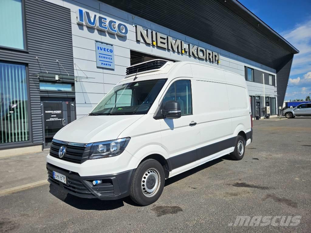 Volkswagen Crafter Temperatura controlada