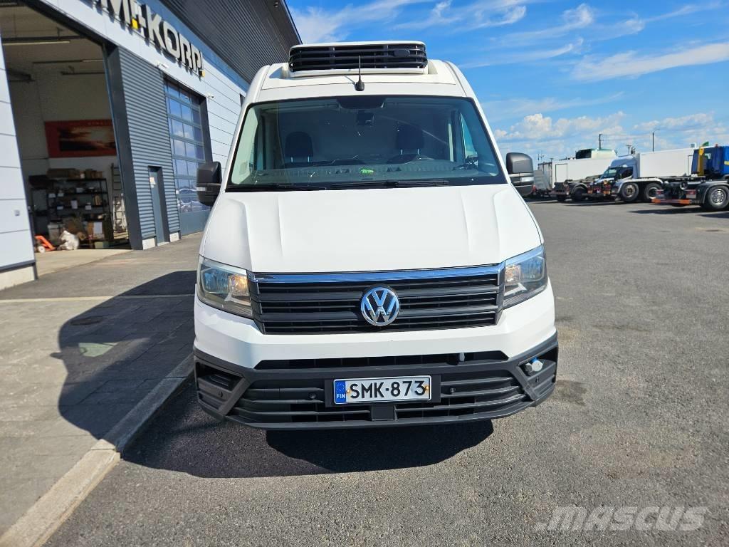 Volkswagen Crafter Temperatura controlada