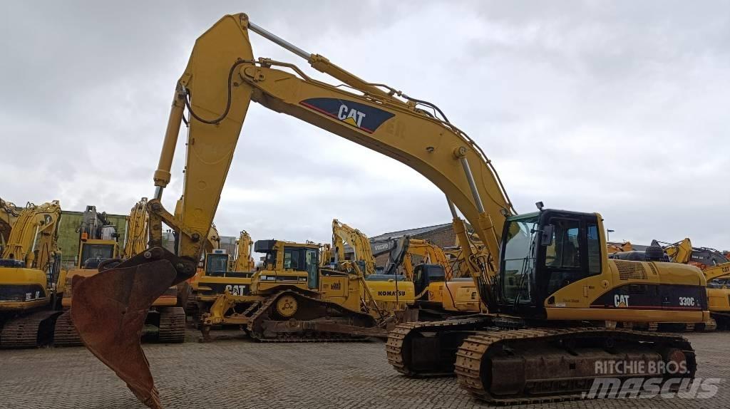 CAT 330 CL Escavadoras de rastos