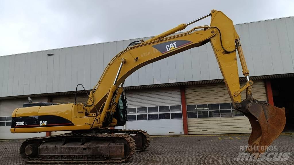 CAT 330 CL Escavadoras de rastos