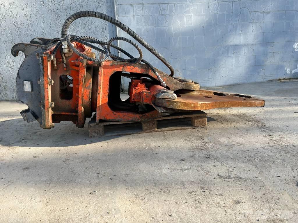 NPK S 16 Cortadores