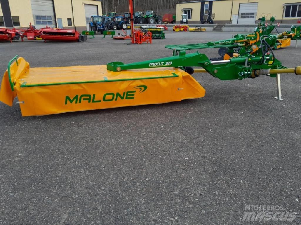 Malone Procut 320 Gadanheiras