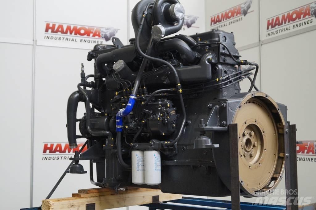 DAF DKT 1160 M Motores