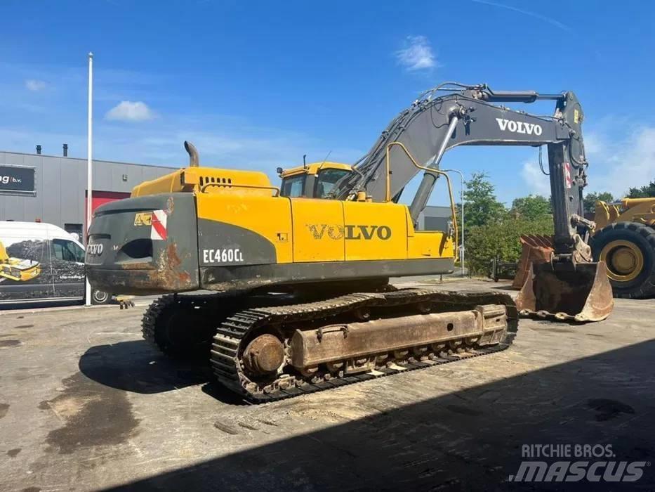 Volvo EC 460 C L Escavadoras de rastos