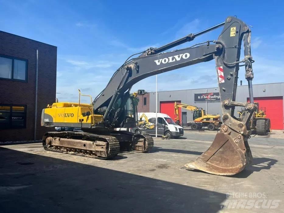 Volvo EC 460 C L Escavadoras de rastos