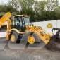 JCB 3 CX Retroescavadoras