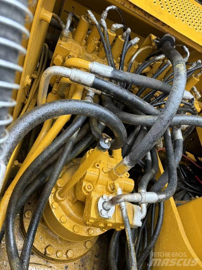 CAT 320 C Escavadoras de rastos
