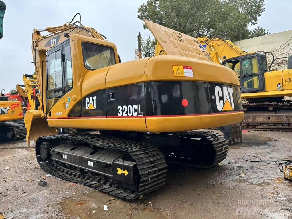 CAT 320 C Escavadoras de rastos