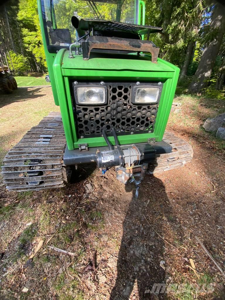 Jarcrac Evopro Forwarders florestais