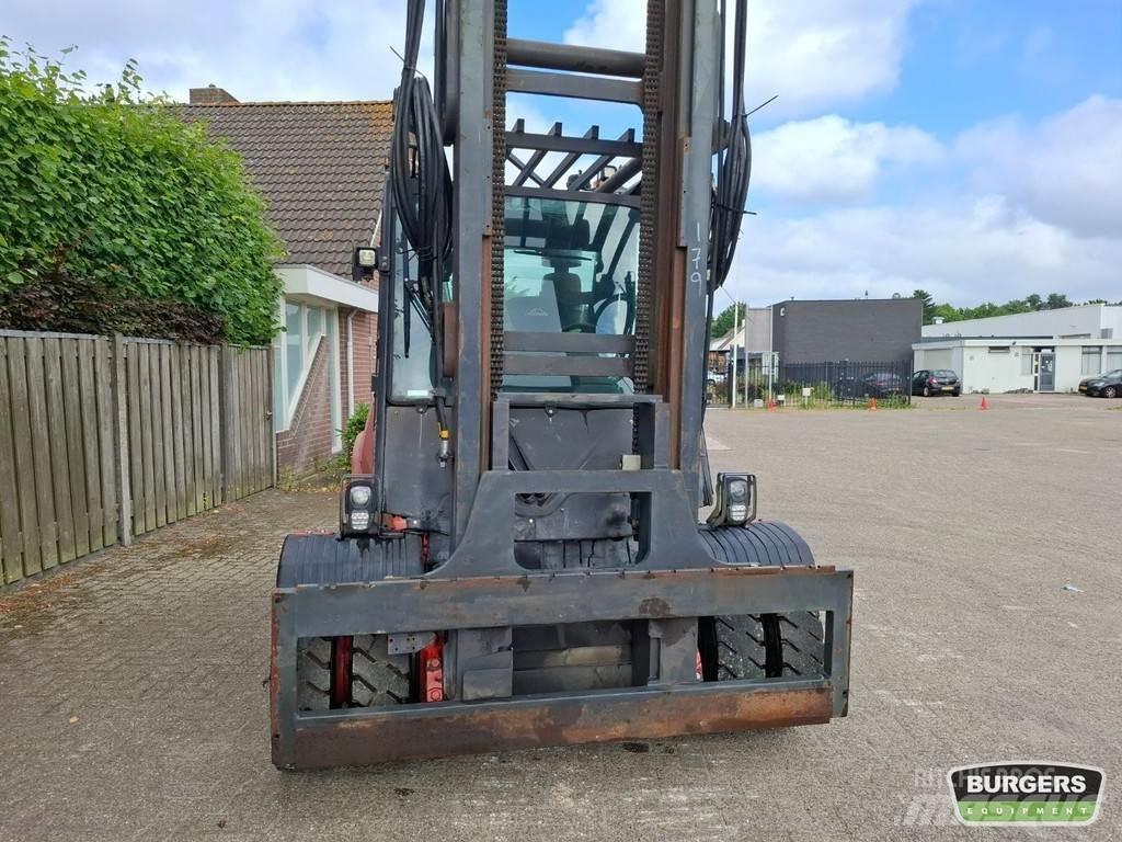Linde H80D Empilhadores Diesel
